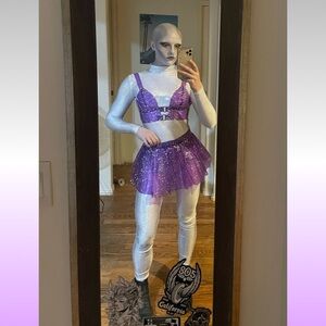 VIOLET CHASING STARLIGHT VINYL SET